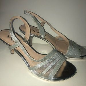 Silver Heels